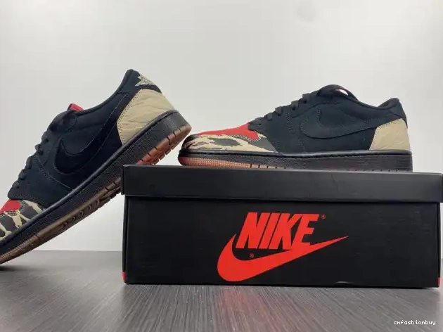 x SoleFly 1 Jordan DN3400-001 Air Carnivore Low 0520